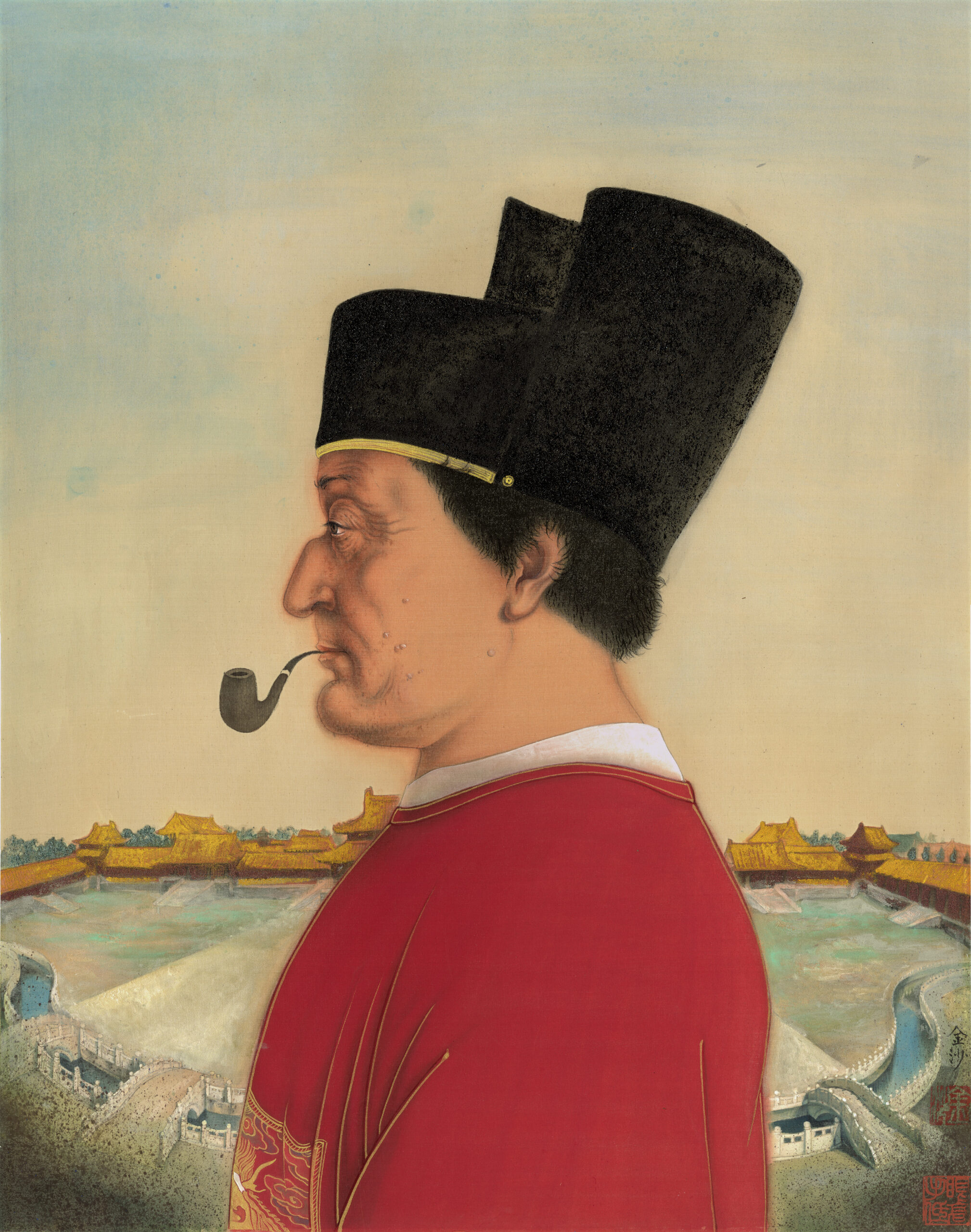 A Dialogue with Piero della Francesca